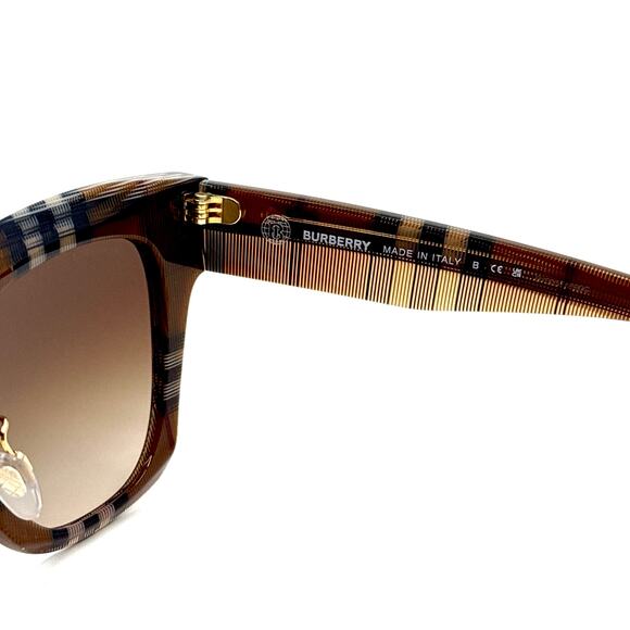 NEW!!! BURBERRY Sunglasses B4364-F 3967/13 Authentic main image 8